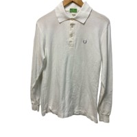 80‘s vintage FRED PERRY旧タグ長袖ポロシャツ　XL | Vintage.City 빈티지숍, 빈티지 코디 정보