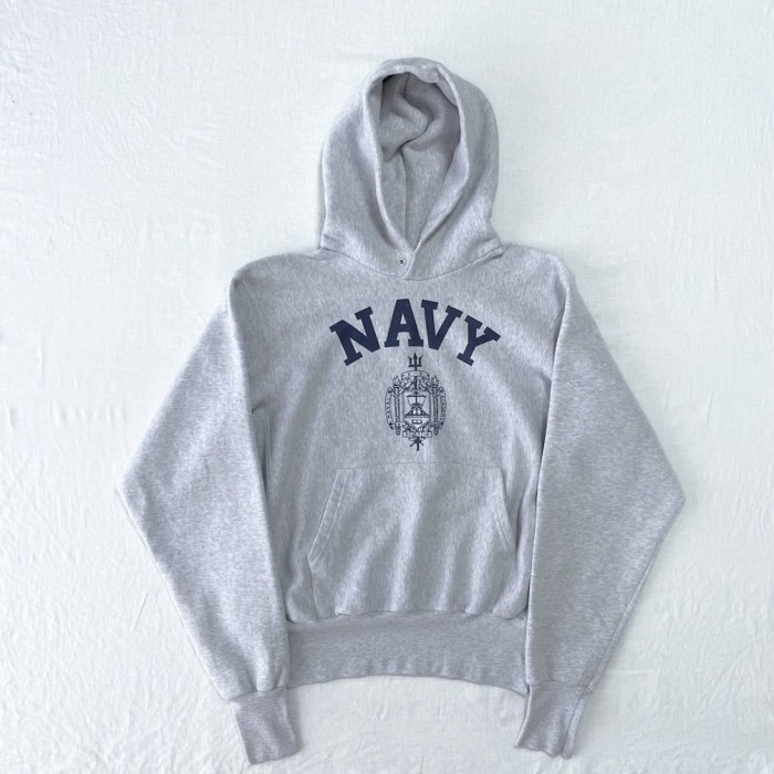U.S.NAVAL ACADEMY / Pullover Hoodie / SColo