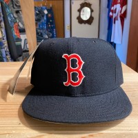 90s NEW ERA 59FIFTY Boston Red Sox 7 dead stock | Vintage.City 古着屋、古着コーデ情報を発信