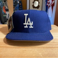 90s NEW ERA 59FIFTY Los Angeles Dodgers 7 1/8 dead stock | Vintage.City 古着屋、古着コーデ情報を発信