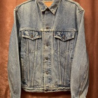 Levi's 70503-02 90's ユーロリーバイスデニムジャケット ライトインディゴ Sサイズ | Vintage.City 古着屋、古着コーデ情報を発信
