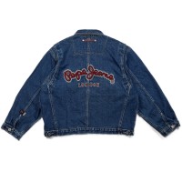XLsize PePe Jeans co. denim jacket 2398027 デニムジャケット | Vintage.City 古着屋、古着コーデ情報を発信