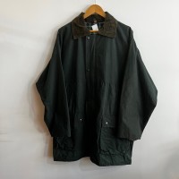 corduroy collar oiled jacket (made in England) | Vintage.City 古着屋、古着コーデ情報を発信