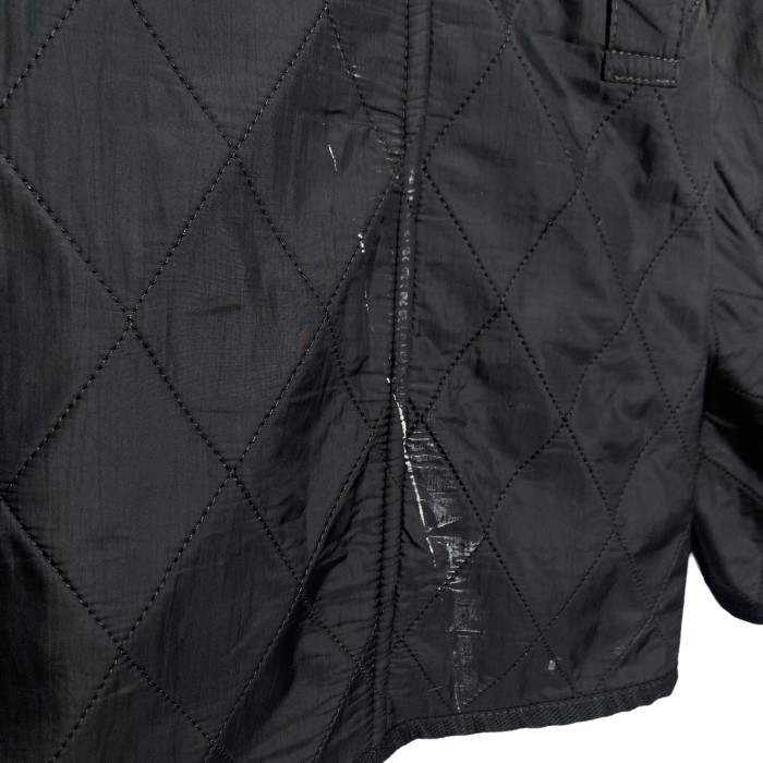Barbour 90-00s 'INTERNATIONAL' quilting jacket | Vintage.City 古着屋、古着コーデ情報を発信