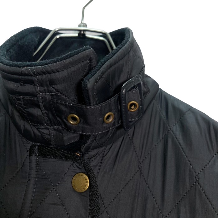 Barbour 90-00s 'INTERNATIONAL' quilting jacket | Vintage.City 古着屋、古着コーデ情報を発信