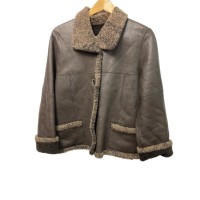 90’s最高級Fur Nakamura リアルムートン ムートンジャケット | Vintage.City 古着屋、古着コーデ情報を発信