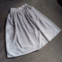 ドイツ製 ストライプスカート used [102122] | Vintage.City 古着屋、古着コーデ情報を発信