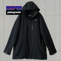 US規格 patagonia パタゴニア トレス ジャケット マウンテンパーカーナイロンジャケット L | Vintage.City 古着屋、古着コーデ情報を発信
