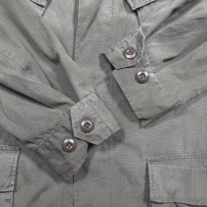 60’s 4th jungle fatigue jacket 2396004 ジャングルファティーグ ミリタリー | Vintage.City 빈티지숍, 빈티지 코디 정보