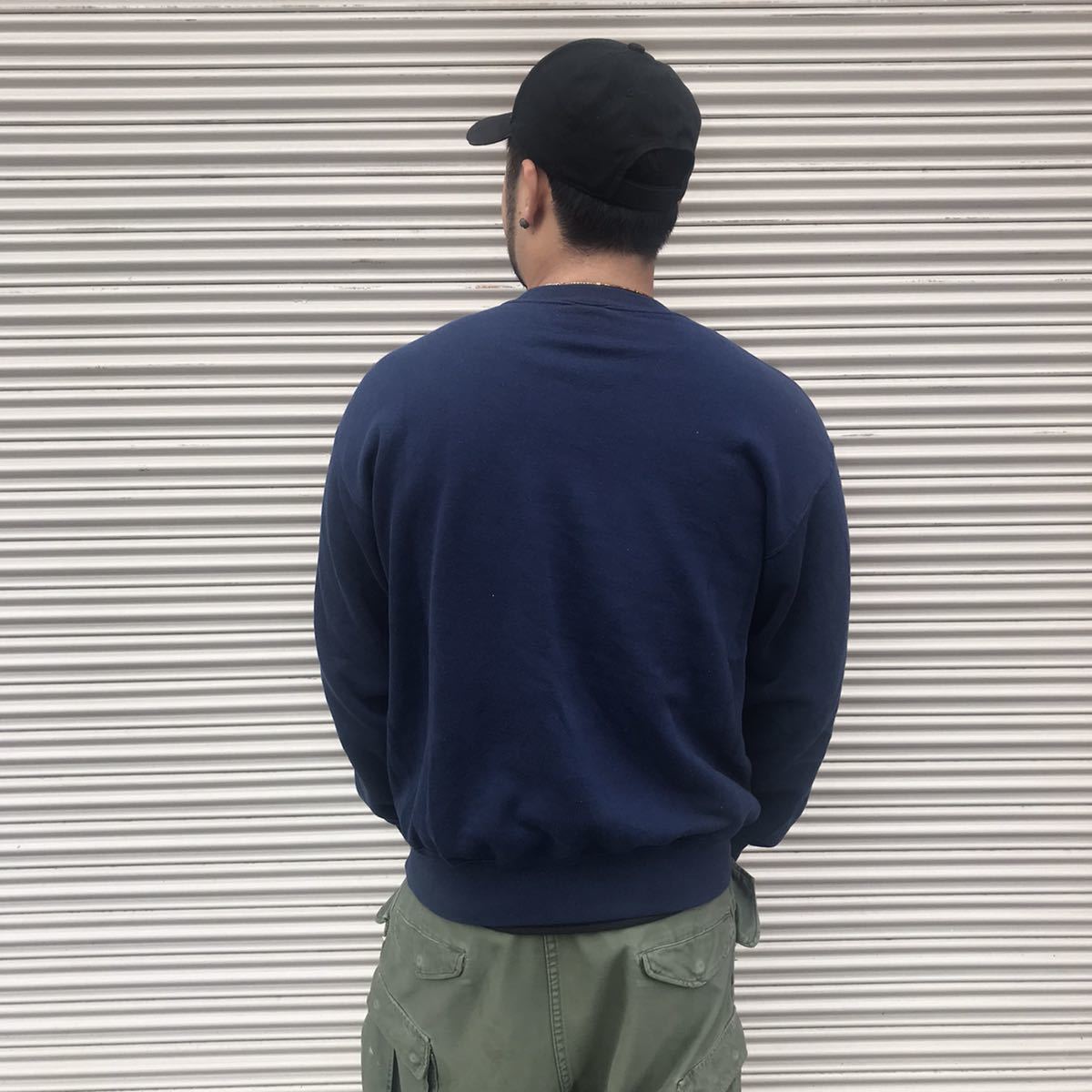 USA製 米軍 SOFFE US Navy USAF Hoodie Sweat ソフィー アメリカ 海軍