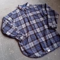 USA製 PENDLETON ウールチェックシャツ used [112079] ¥4,950 税込 | Vintage.City 古着屋、古着コーデ情報を発信