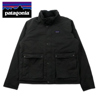 patagonia メープル グローブ キャンバス ジャケット L グレー ...