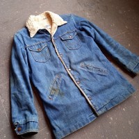 USA製 Wrangler ボアランチジャケット used [112100] | Vintage.City 古着屋、古着コーデ情報を発信