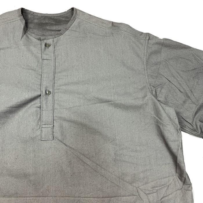 ①Rossiya military sleeping shirt ロシア軍 ミリタリー スリーピングシャツ 2396001 | Vintage.City 古着屋、古着コーデ情報を発信