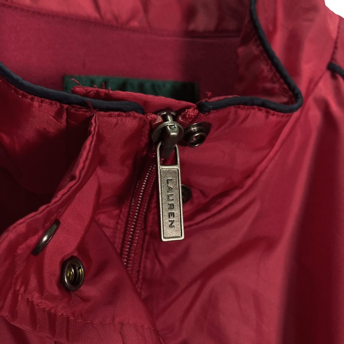 90s LAUREN RALPH LAUREN zip-up nylon jacket | Vintage.City 빈티지숍, 빈티지 코디 정보