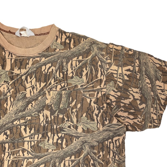 XLsize camotree T-shirt　2398001　カモツリ　Tシャツ | Vintage.City 古着屋、古着コーデ情報を発信