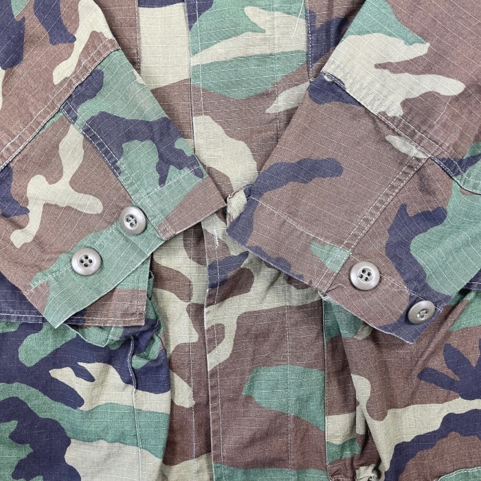 XSsize 90s US camouflage combat jacket ミリタリー コンバットジャケット 90年代 2396022 | Vintage.City 古着屋、古着コーデ情報を発信