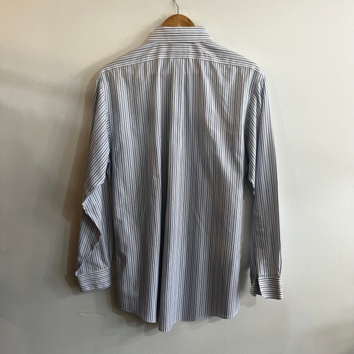 Brooks Brothers stripe design shirt | Vintage.City 빈티지숍, 빈티지 코디 정보