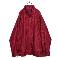 90s LAUREN RALPH LAUREN zip-up nylon jacket | Vintage.City 古着屋、古着コーデ情報を発信