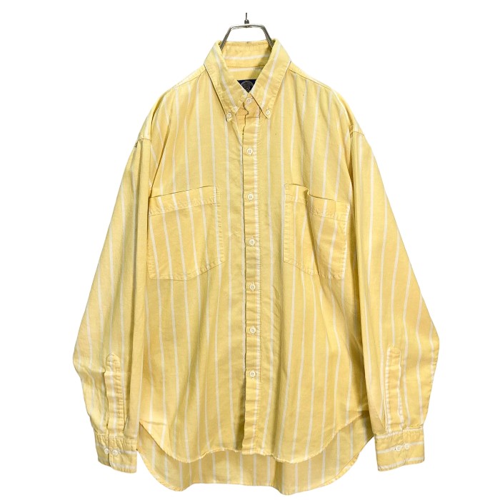 80s OLD GAP L/S BD cotton stripe shirt | Vintage.City Vintage Shops, Vintage Fashion Trends