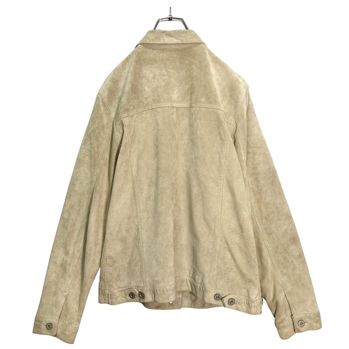 90-00s Eddie Bauer real suède tracker jacket | Vintage.City Vintage Shops, Vintage Fashion Trends