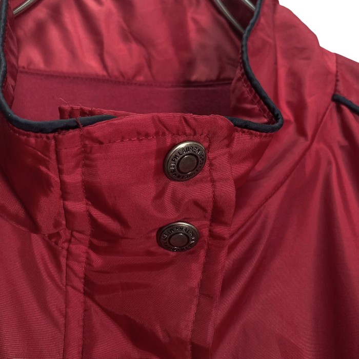 90s LAUREN RALPH LAUREN zip-up nylon jacket | Vintage.City Vintage Shops, Vintage Fashion Trends