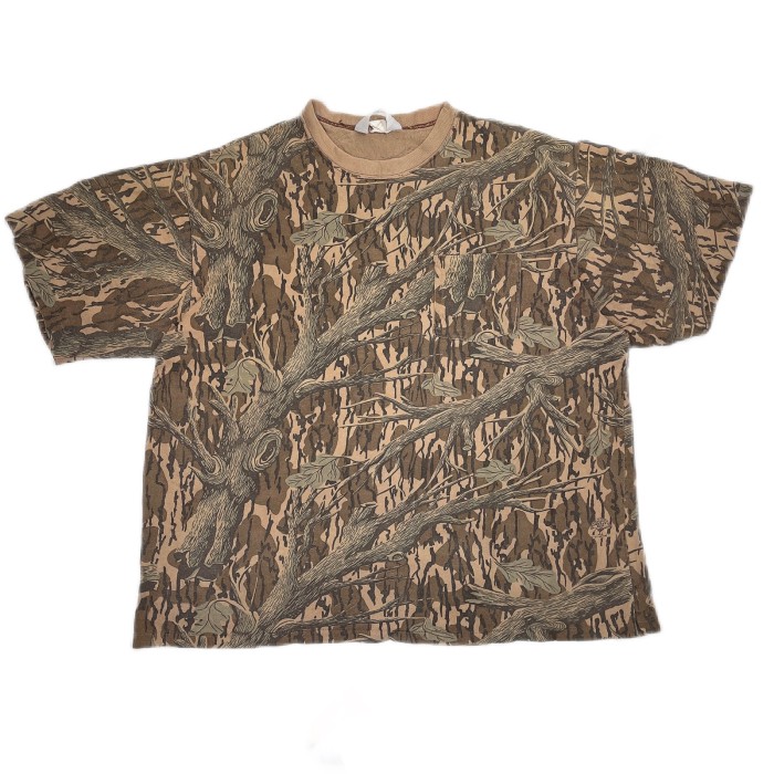 XLsize camotree T-shirt　2398001　カモツリ　Tシャツ | Vintage.City 빈티지숍, 빈티지 코디 정보