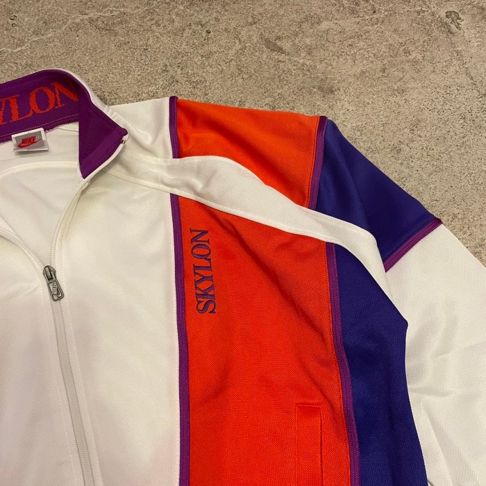 90s  NIKE Track Jacket SKYLON | Vintage.City 古着屋、古着コーデ情報を発信