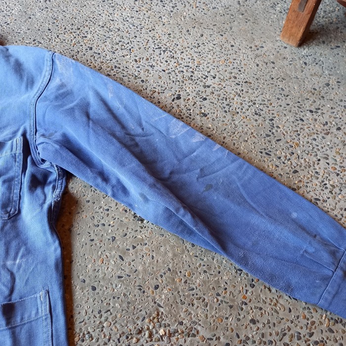 50's フランス製 HEP カバーオール used [111076] | Vintage.City 古着屋、古着コーデ情報を発信