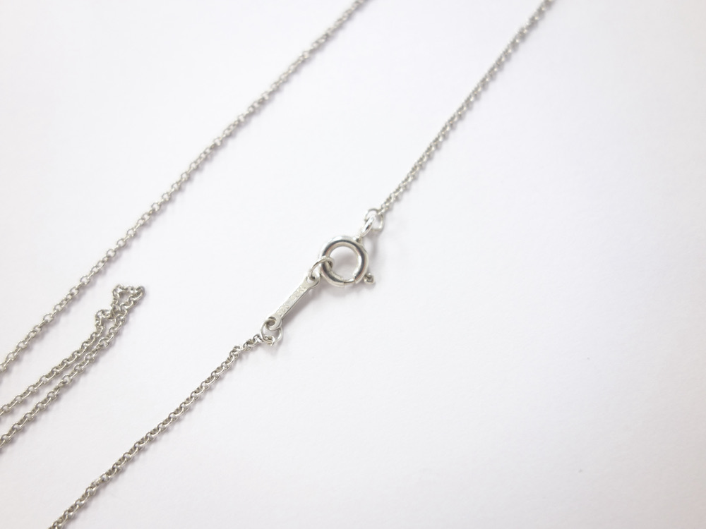 Tiffany & Co ティファニー パブロピカソ ネックレス silver925