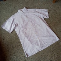 LACOSTE チェックシャツ used [107067] | Vintage.City 古着屋、古着コーデ情報を発信