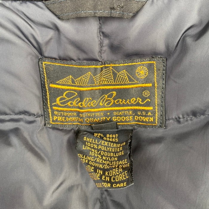 80年代～90年代 Eddie Bauer エディーバウアー グースダウン ジャケット レディースS | Vintage.City 古着屋、古着コーデ情報を発信
