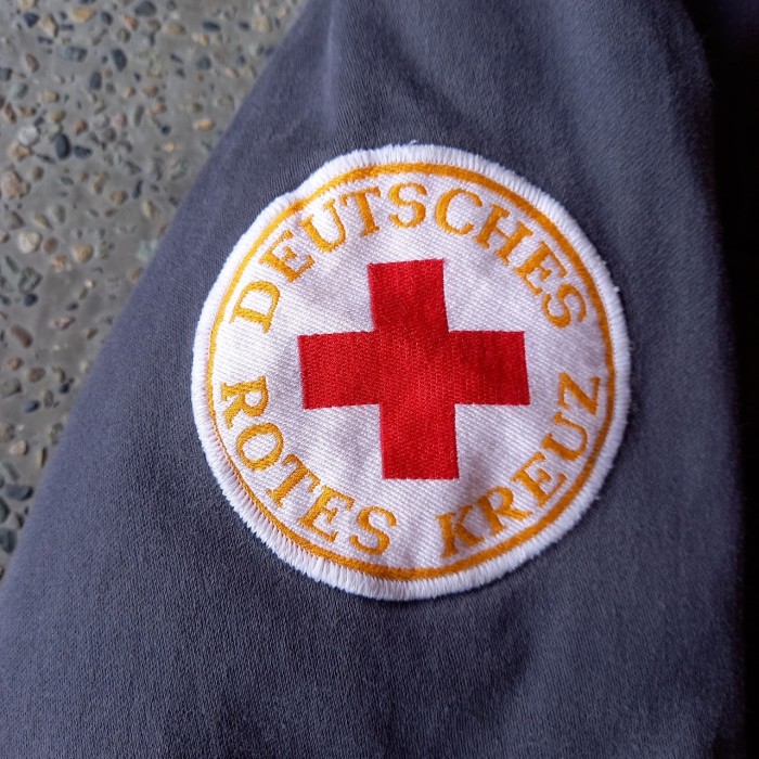 ドイツ赤十字社 ドイツ軍 フィールドコート used [212069] | Vintage.City 古着屋、古着コーデ情報を発信