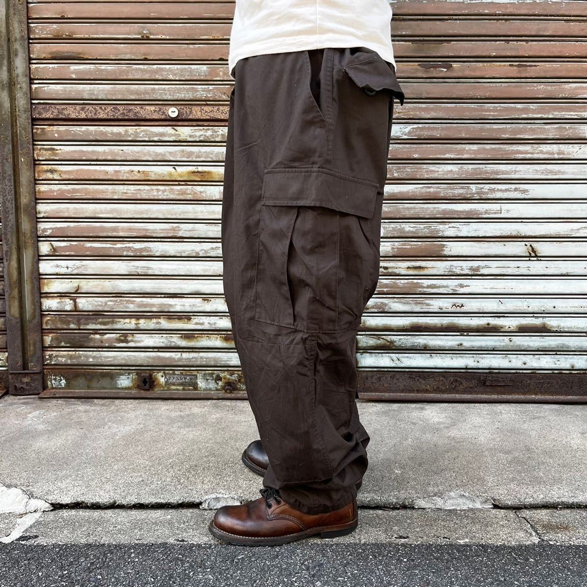 ビッグサイズ 米軍 PROPPER プロパー BATTLE BDU PANTS ミリタリー