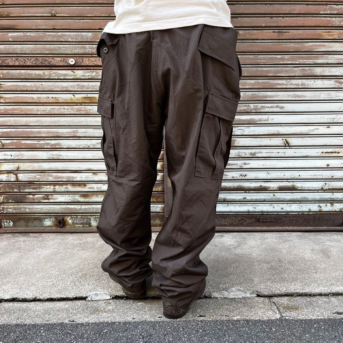 ビッグサイズ 米軍 PROPPER プロパー BATTLE BDU PANTS ミリタリー