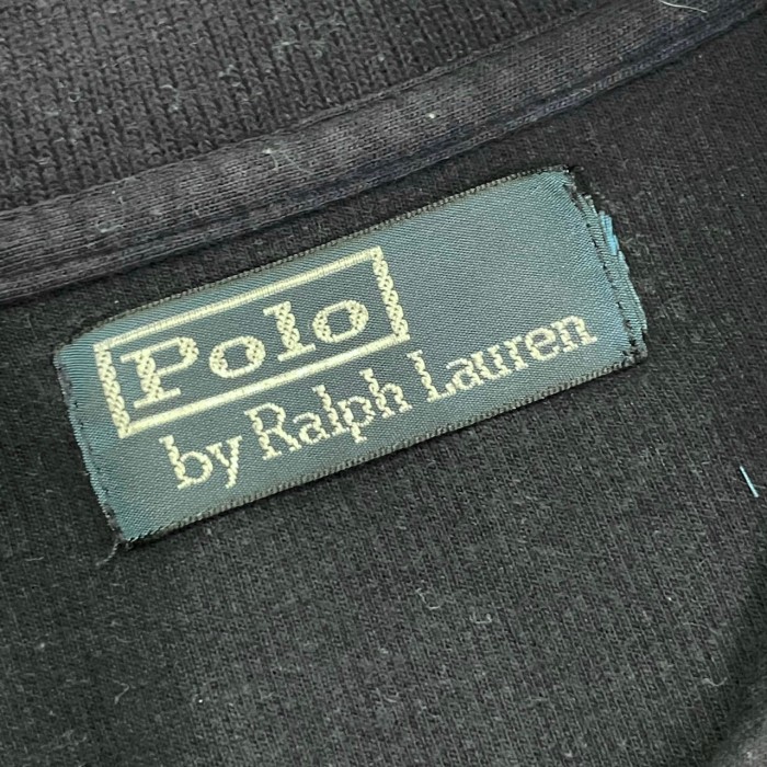 POLO Ralph Lauren / half zip sweatshirt #C643 | Vintage.City 古着屋、古着コーデ情報を発信