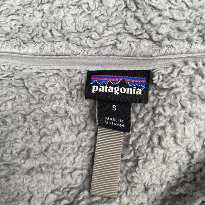 patagonia パタゴニア ハーフジップ ボアフリースジャケット  レディースS | Vintage.City 古着屋、古着コーデ情報を発信