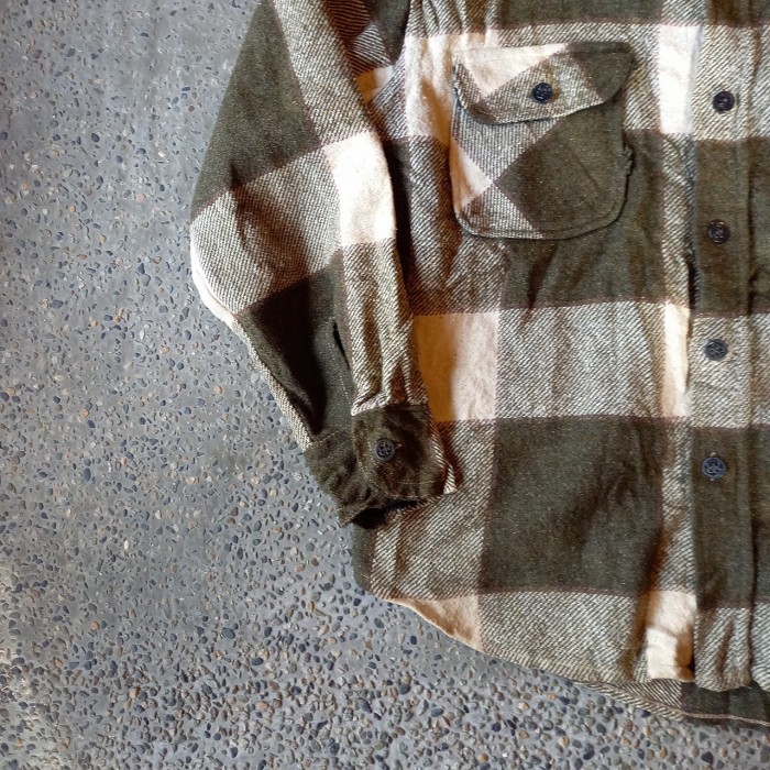 CPOシャツ used [212039] | Vintage.City 古着屋、古着コーデ情報を発信