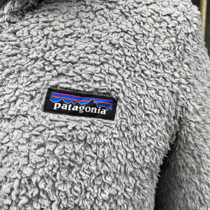 patagonia パタゴニア ハーフジップ ボアフリースジャケット  レディースS | Vintage.City 古着屋、古着コーデ情報を発信