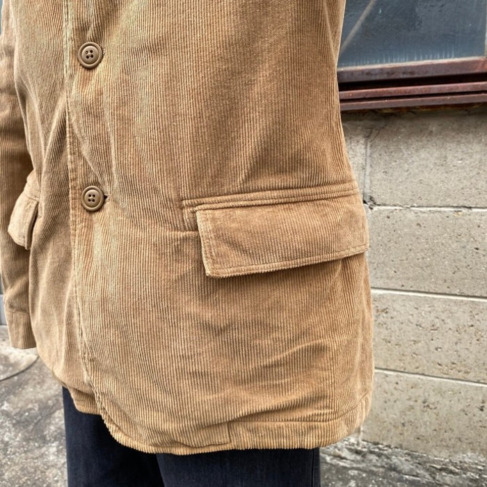 OLD GAP オールドギャップ  コーデュロイ テーラードジャケット メンズS | Vintage.City 古着屋、古着コーデ情報を発信