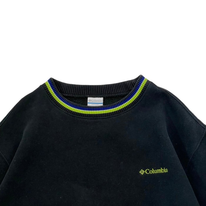 2000's columbia / ribline sweatshirt #C642 | Vintage.City 古着屋、古着コーデ情報を発信