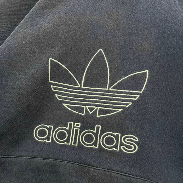 1990's adidas / heavy weight hoodie #C638 | Vintage.City 古着屋、古着コーデ情報を発信