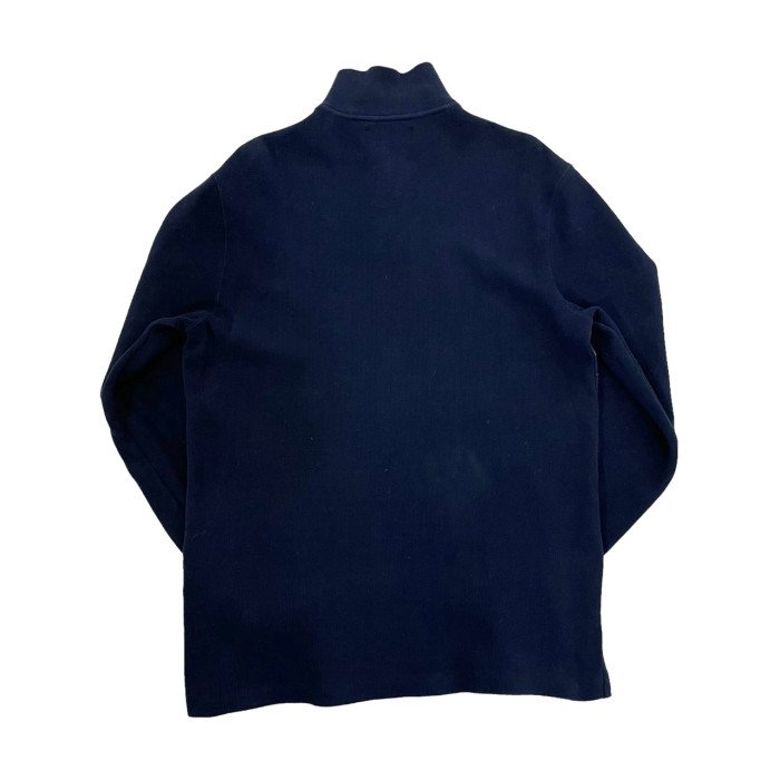 POLO Ralph Lauren / half zip sweatshirt #C643 | Vintage.City 古着屋、古着コーデ情報を発信