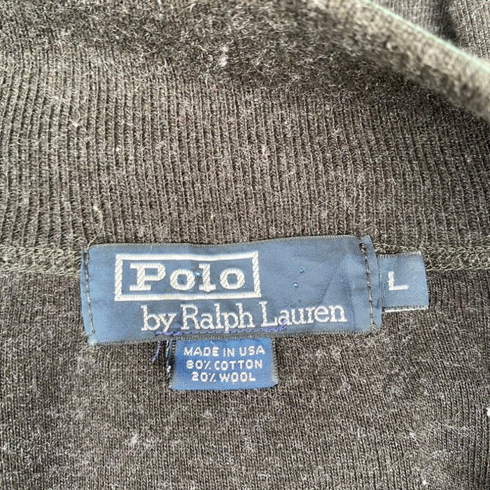 USA製 90年代 Polo by Ralph Lauren  ヘンリーネック ニットセーター メンズL | Vintage.City 古着屋、古着コーデ情報を発信