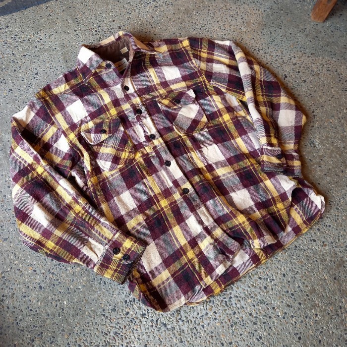 CPOシャツ used [212038] | Vintage.City 古着屋、古着コーデ情報を発信