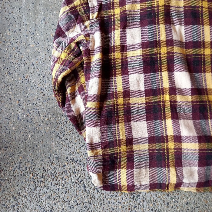 CPOシャツ used [212038] | Vintage.City 古着屋、古着コーデ情報を発信