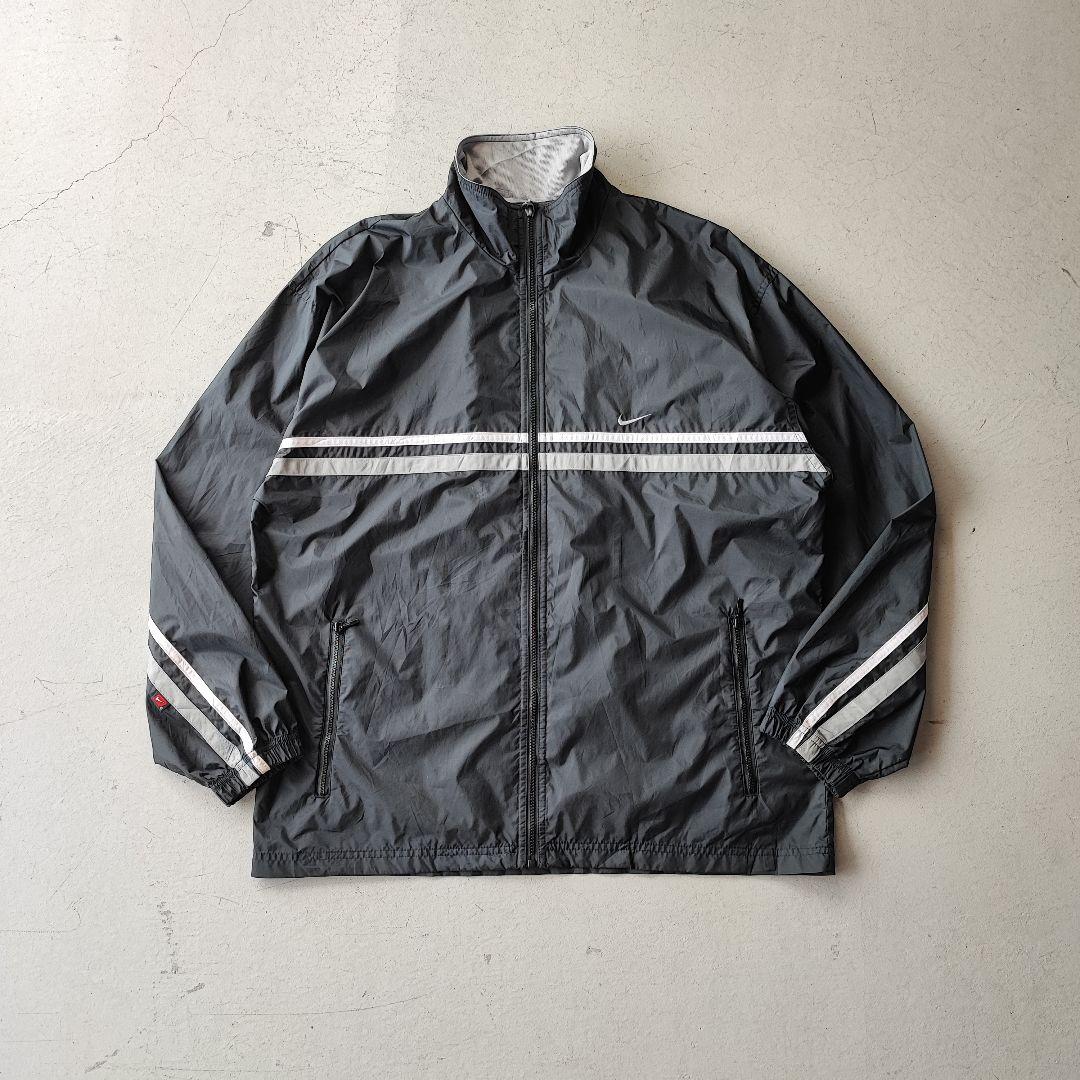 00's nike nylon jacket anorak hoodie y2k-eastgate.mk