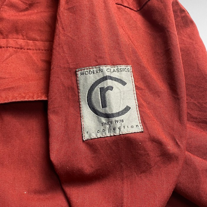 【80's】 r-collection アノラックパーカー M プルオーバー | Vintage.City 古着屋、古着コーデ情報を発信