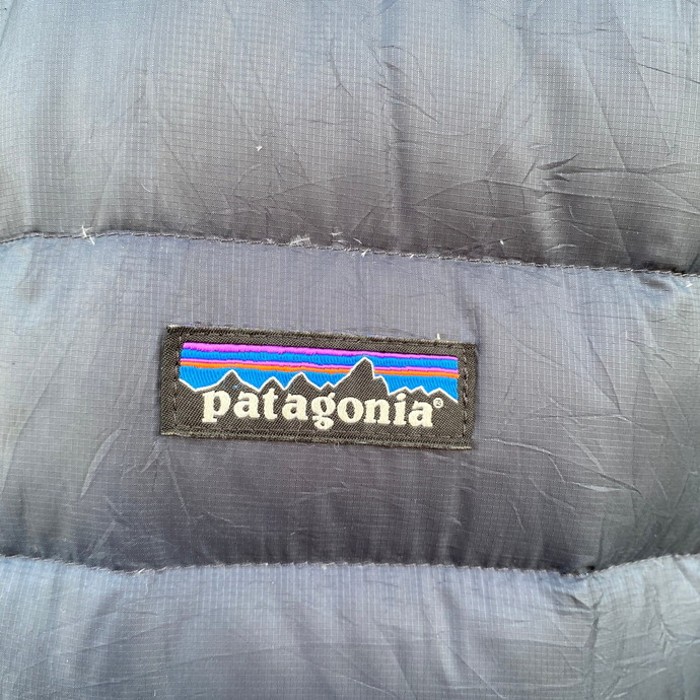 15年製 patagonia パタゴニア ダックダウンジャケット メンズL | Vintage.City 古着屋、古着コーデ情報を発信