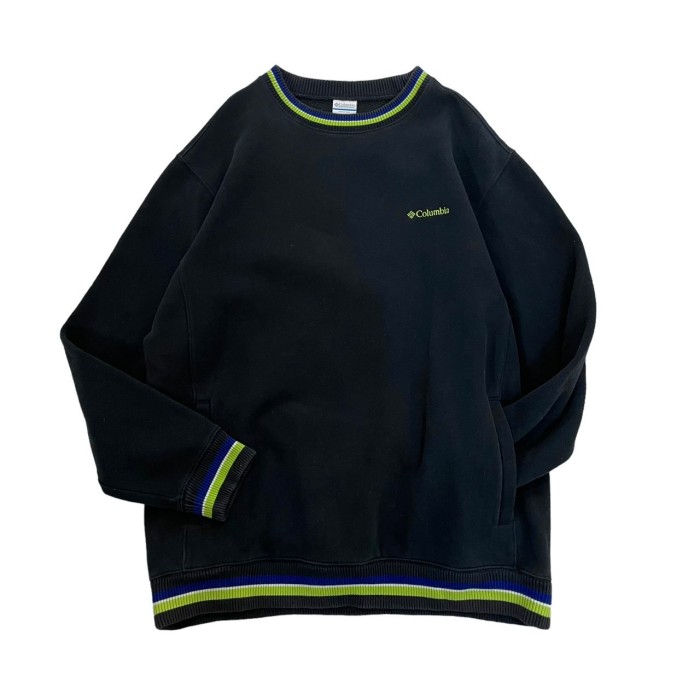 2000's columbia / ribline sweatshirt #C642 | Vintage.City 古着屋、古着コーデ情報を発信